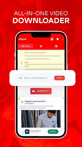 Y2Mate - Tube Video Downloader スクリーンショット 1