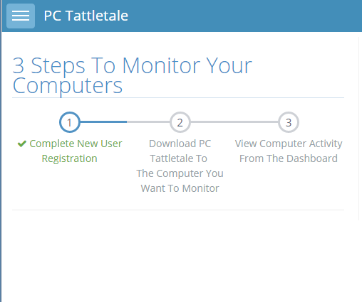 PC Tattletale Screenshot 1