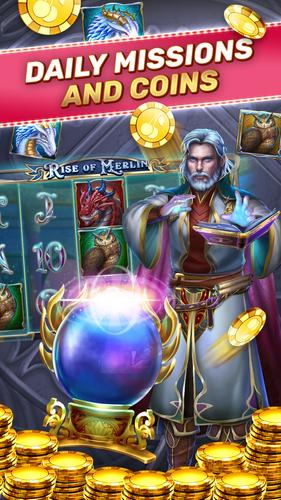 Slots Craze 2應用截圖第4張