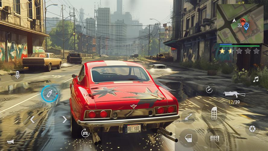 MadOut 2: Grand Auto Racing应用截图第4张