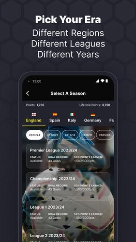 RFM 2024 Football Manager スクリーンショット 3
