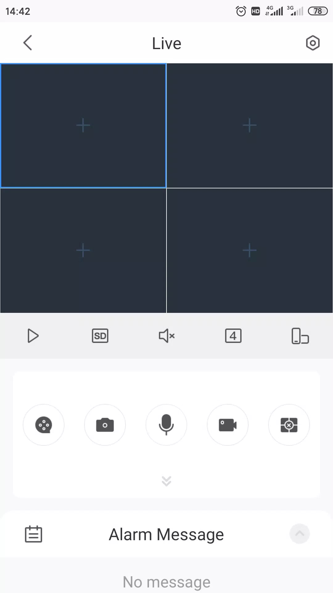 MVS Pro+ スクリーンショット 3