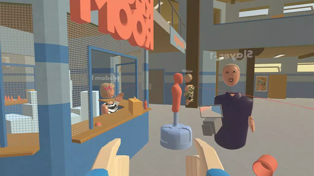 tips Rec Room VR スクリーンショット 1