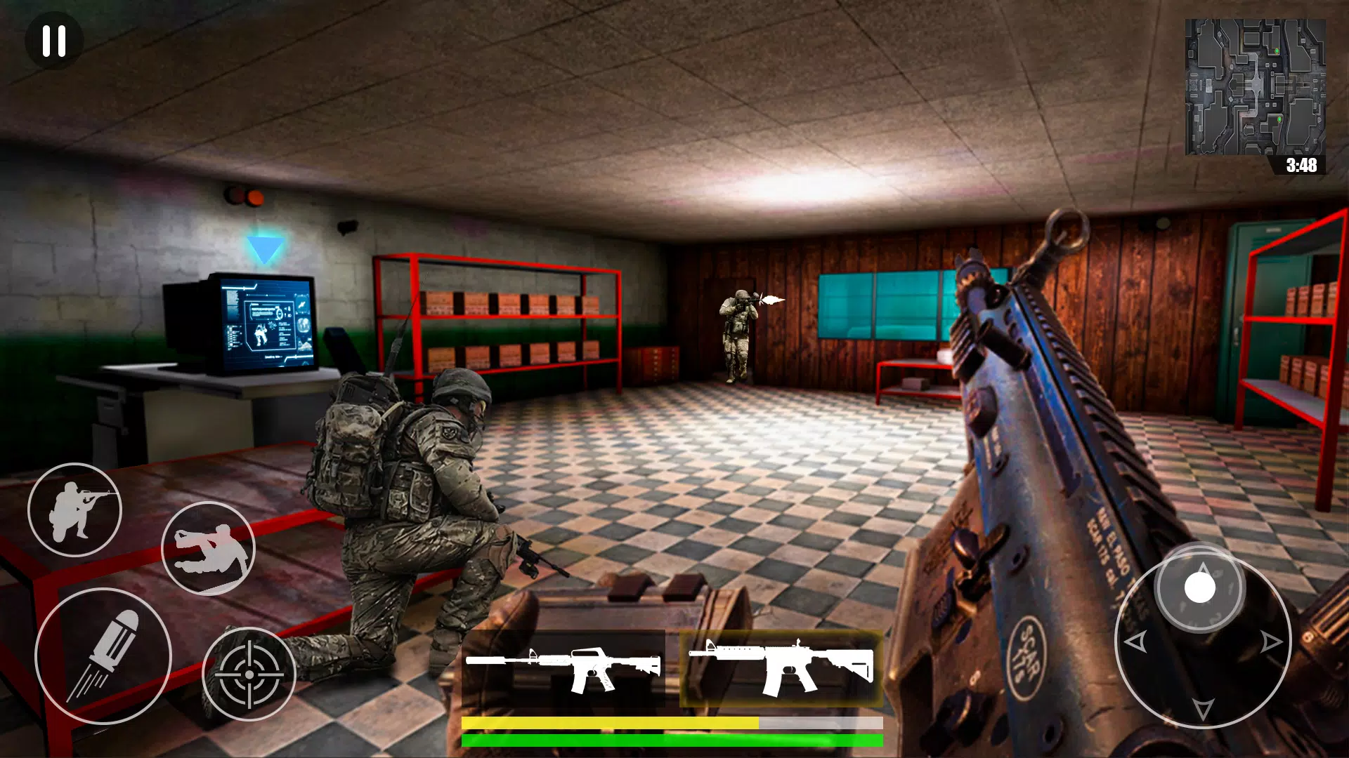 Battle Force - Counter Strike應用截圖第4張
