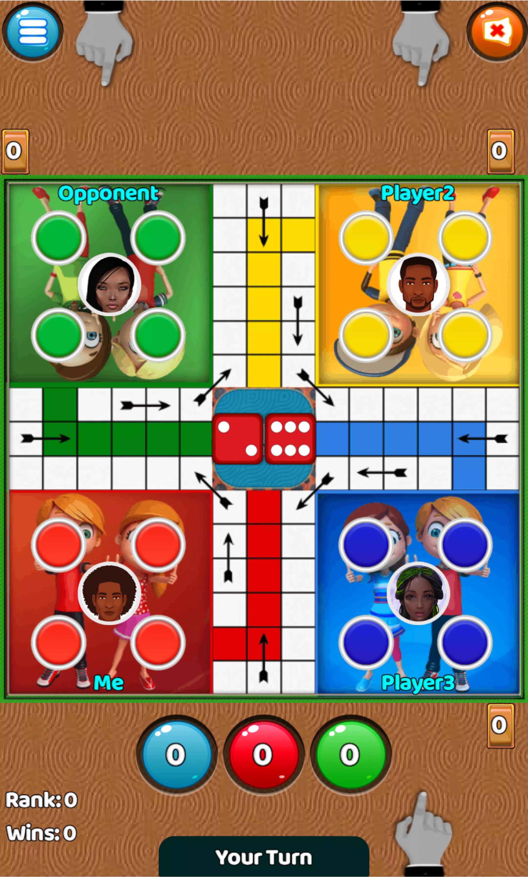 Naija Ludo Capture d'écran 4