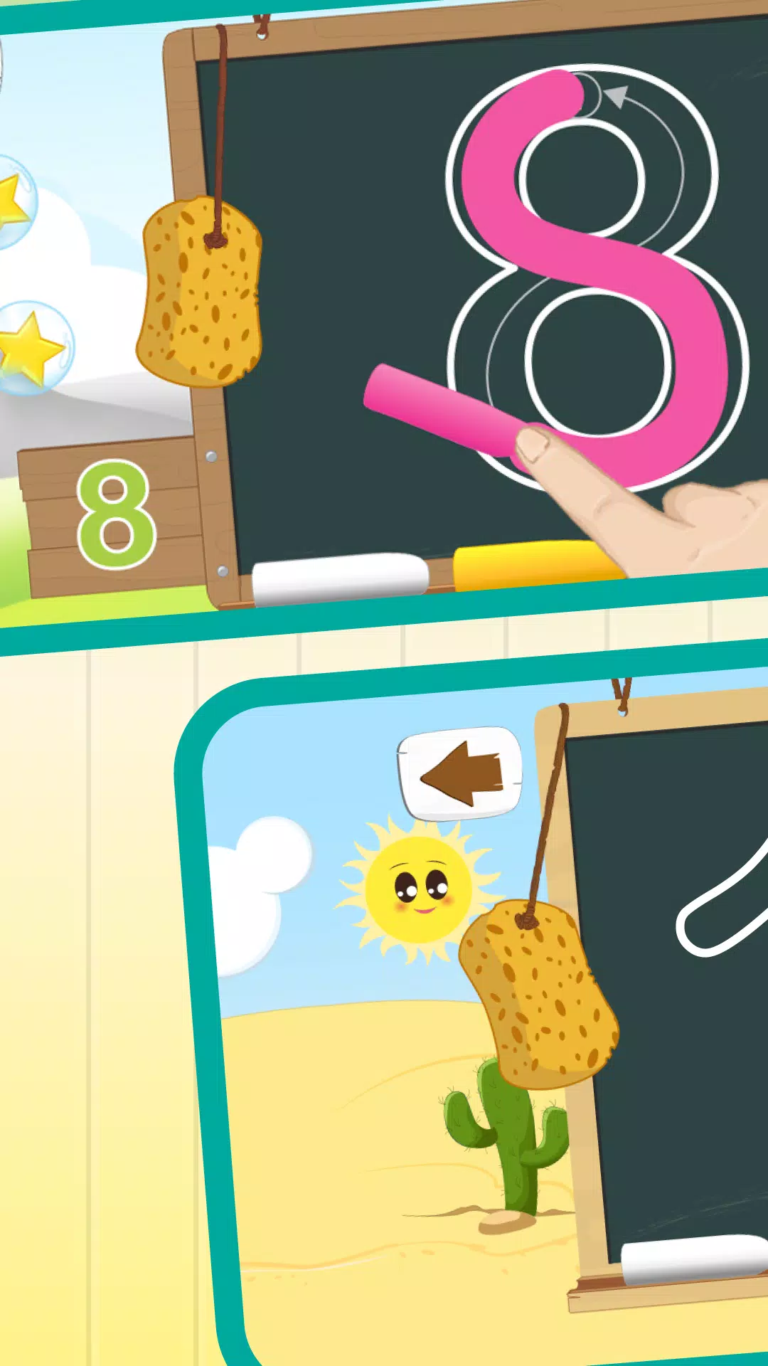 Write Numbers Screenshot 4