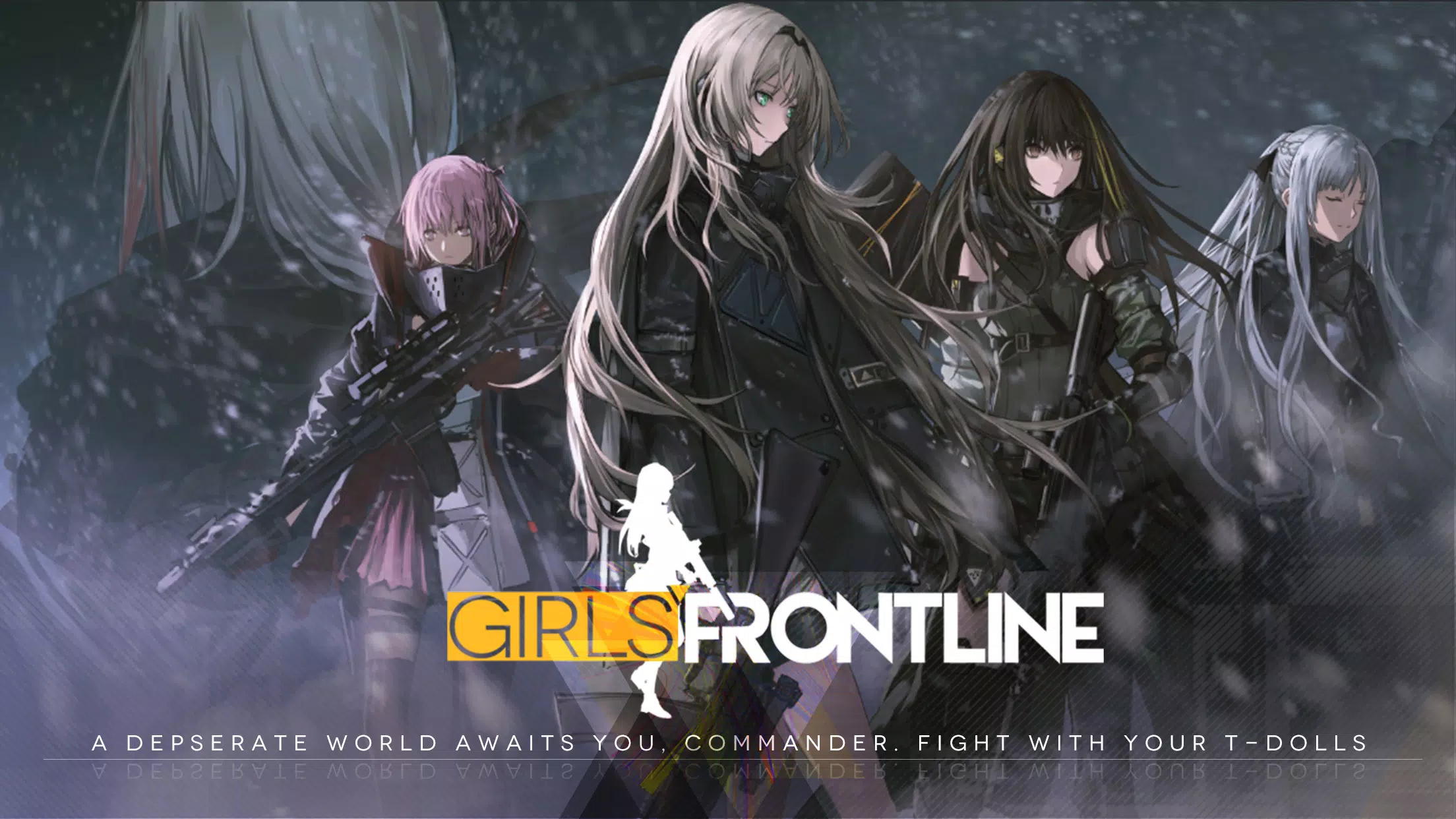 Girls’ Frontline应用截图第2张