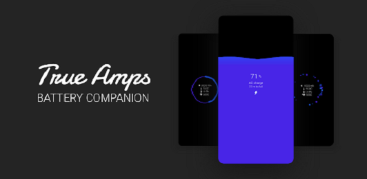 True Amps: Battery Companion Captura de tela 3