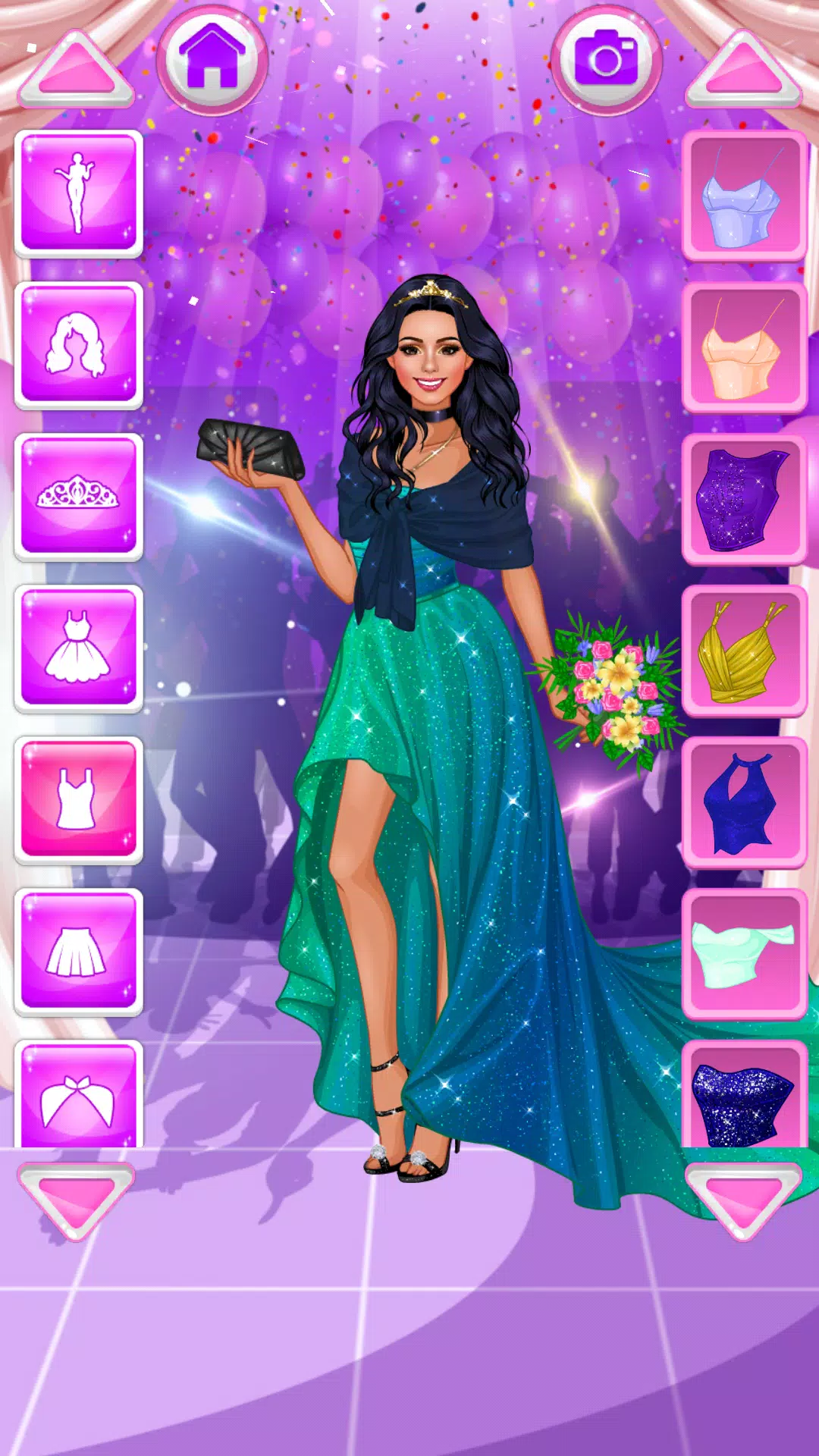 Dress Up Games Screenshot 3