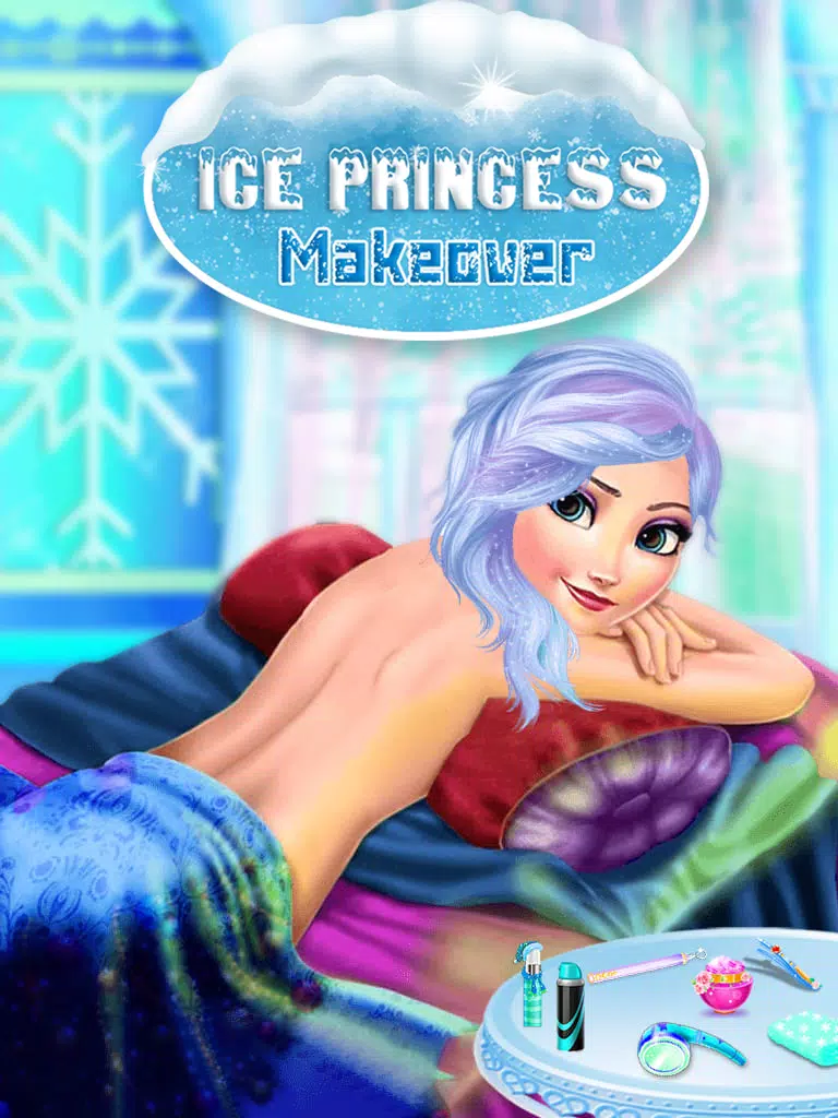 Ice Princess Captura de tela 4