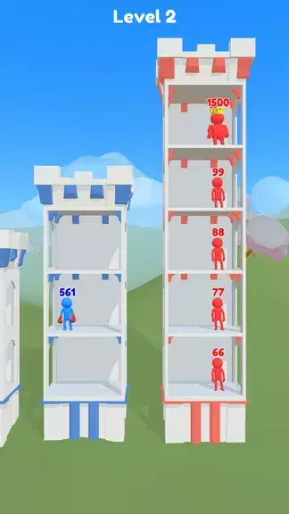 Push Tower स्क्रीनशॉट 4