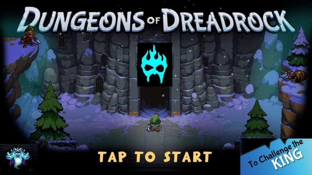 Android RPG「Dungeons of Dreadrock 2」が公開