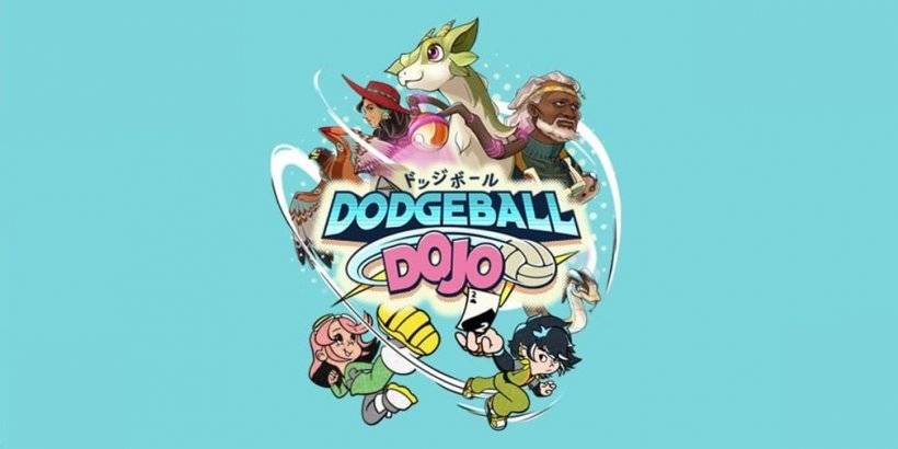 Dodgeball Dojo es un nuevo juego de cartas familiar inspirado en el anime que llegará a iOS y Android