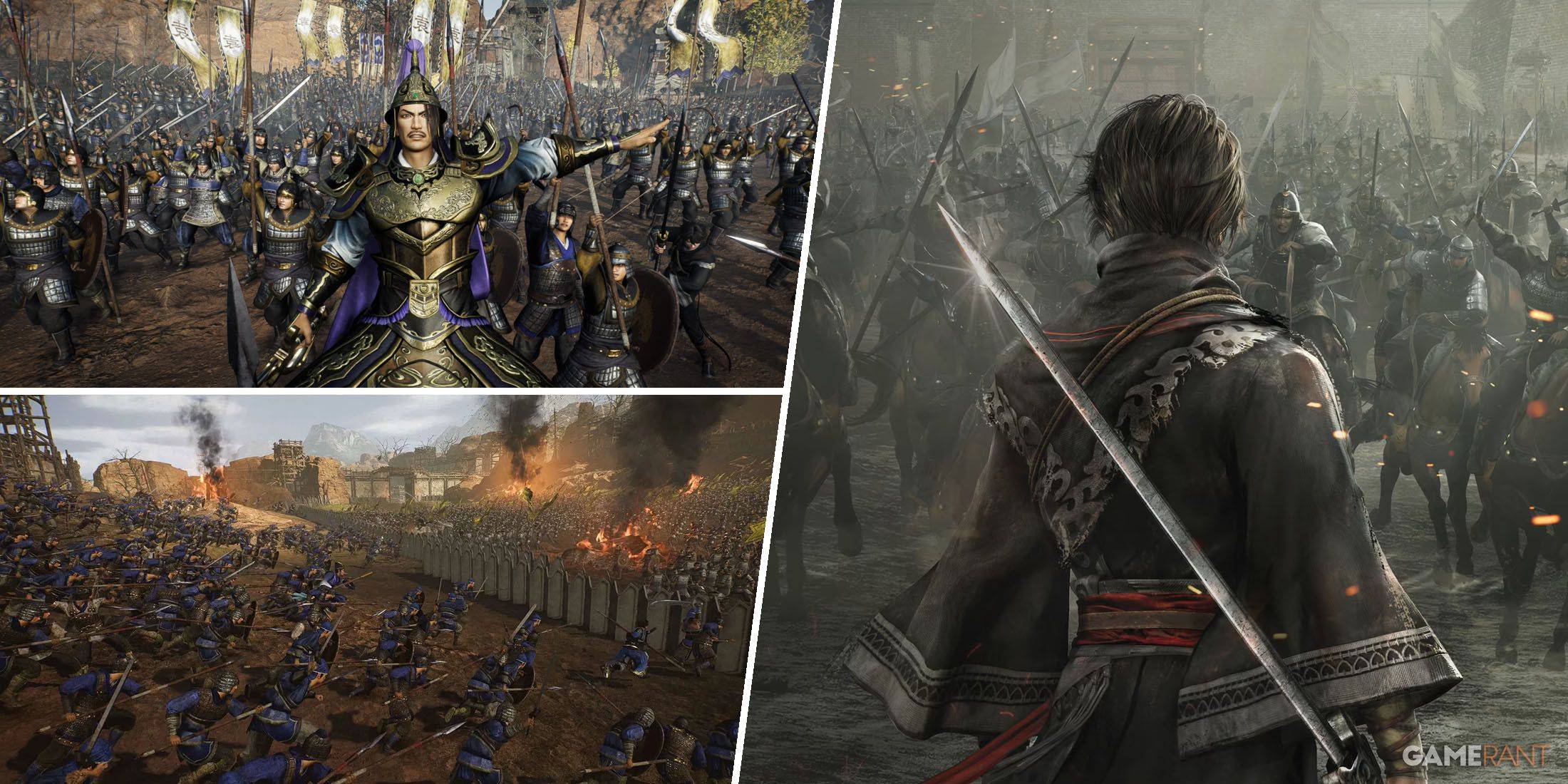 FAQs on Dynasty Warriors Origins Unveiled