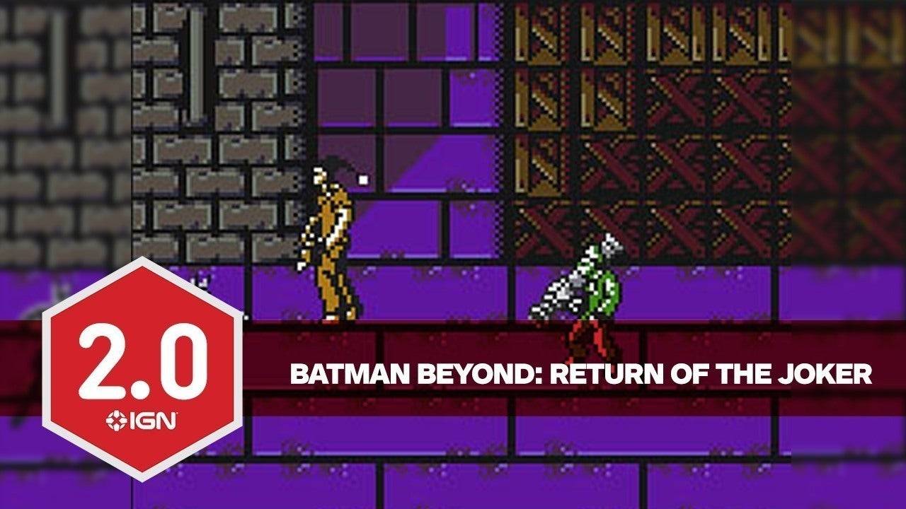 Revisão do jogo do Batman