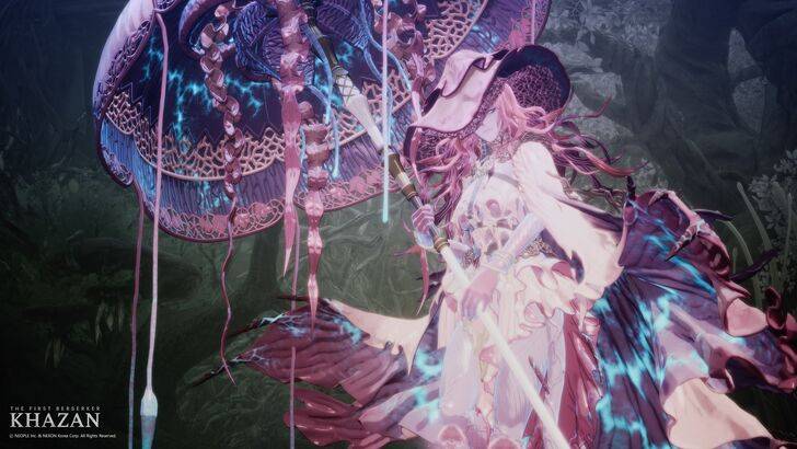 첫 번째 Berseker : Khazan Boss Fights는 최신 트레일러에서 선보