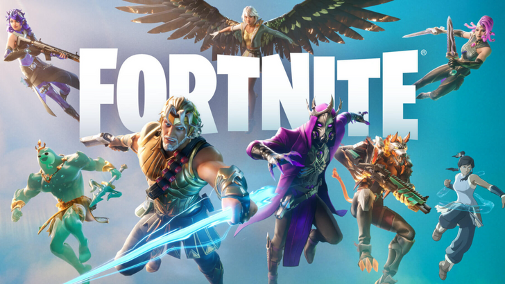 Fortnite预订和DLC