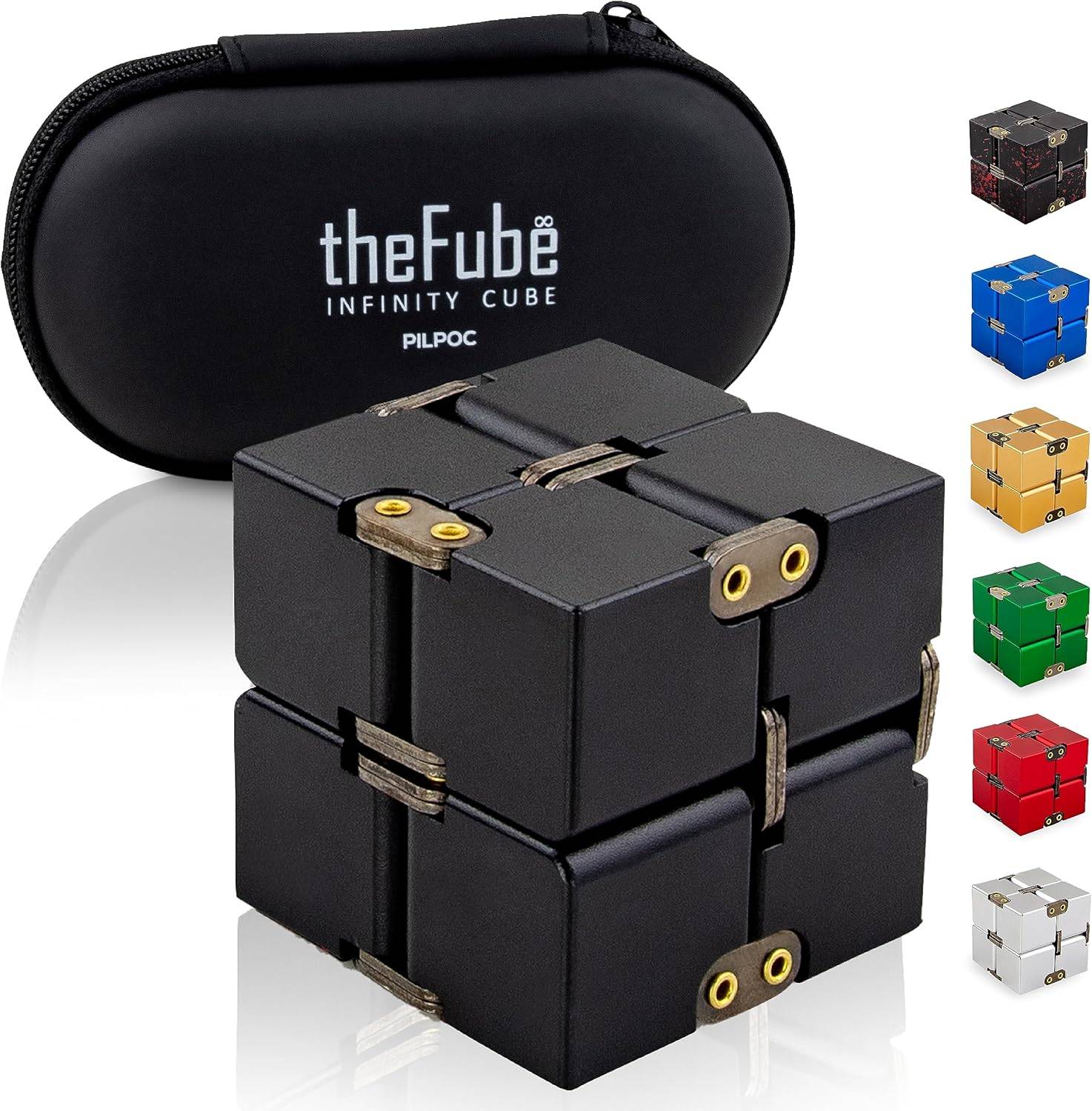 TheFube Infinity Cube