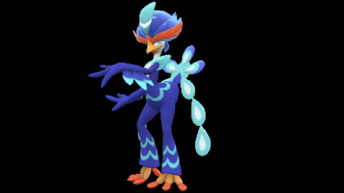 Quaquaval Tera Raid：PokémonScarlet＆Violet的顶级7星级柜台
