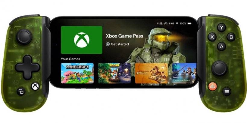 骨幹揭開獨家Xbox移動控制器設計