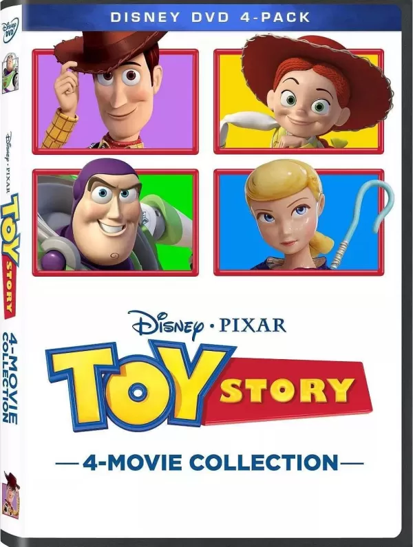 Amazon's Buy 2 Get 1 Free Sale Features Classic Disney Films