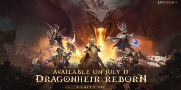 Dragonheir: Silent Gods Relaunches with D&D Icons