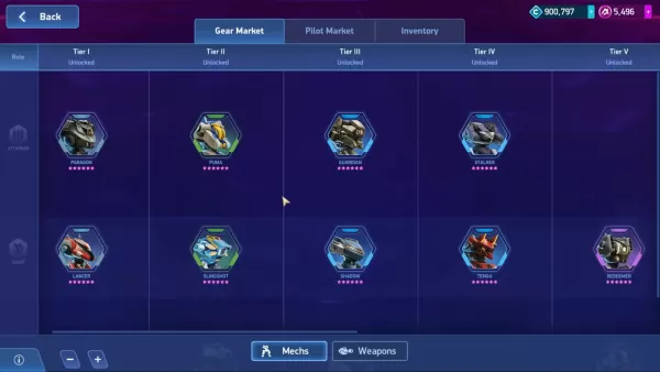 Mech Arena – F2P Gear Hub Guide