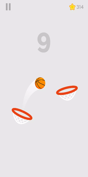 Dunk Shot Screenshot 3