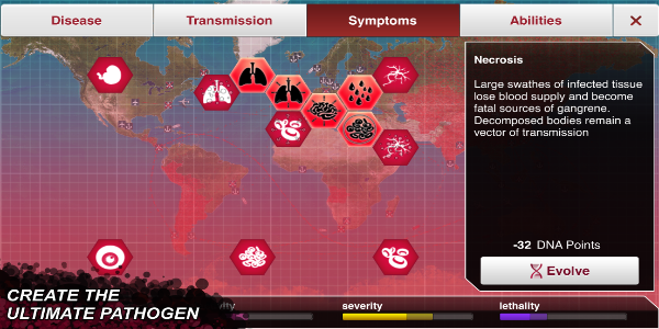 Plague Inc. स्क्रीनशॉट 4