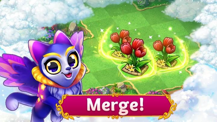 Merge Tale: Pet Love Story スクリーンショット 3