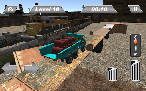 Industry Transporter 3D 스크린샷 3