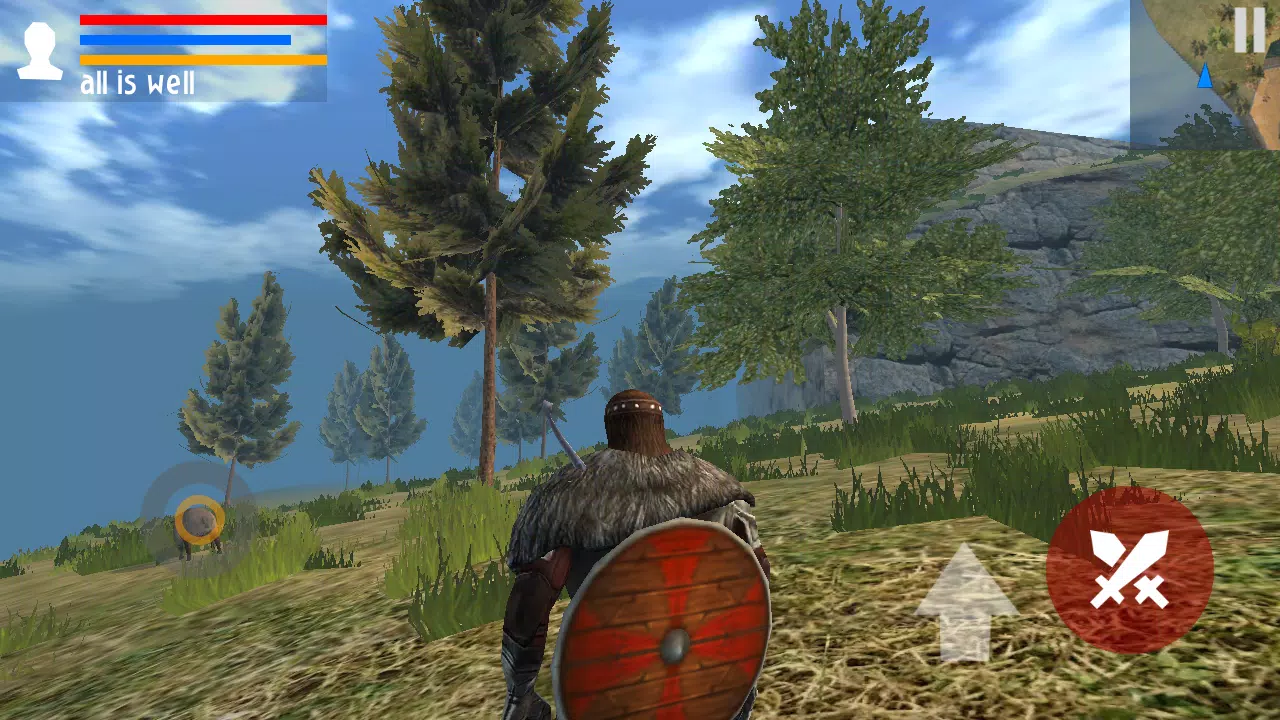 Barbarian Screenshot 3