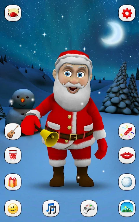 Santa Claus Capture d'écran 2