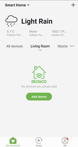 DELTACO SMART HOME應用截圖第3張