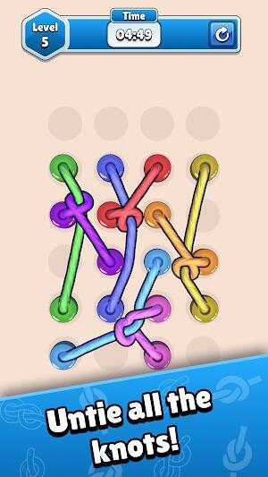 Twisted Tangle Screenshot 1