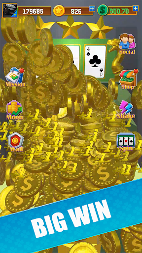 Happy Coin Pusher Carnival Win Скриншот 4