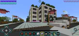 Venom City Craft Screenshot 3