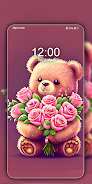 Rose Wallpaper Live HD Screenshot 1