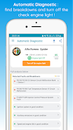 CarDiag : Car Diagnostic OBD2 Captura de tela 2
