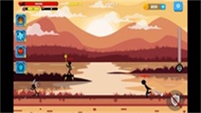 Stickman Javelin Hero 스크린샷 1