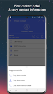 Phone Dialer: Contacts & Calls應用截圖第4張