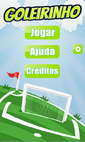 Goleirinho Screenshot 1