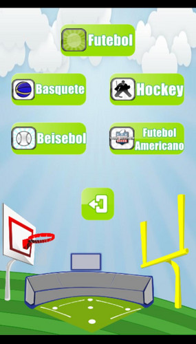 Goleirinho Screenshot 4