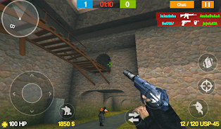 FPS Strike 3D: Free Online Sho Скриншот 2