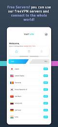 Fast VPN - Super Fast VPN應用截圖第3張