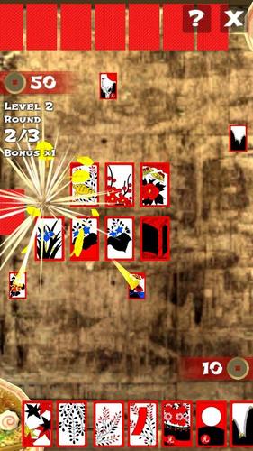 Hanafuda Koi-Koi Ramen Capture d'écran 3