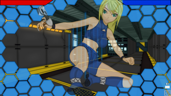 F&R Samus [NSFW] スクリーンショット 4