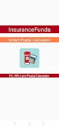 Smart - Postal Calculator Captura de tela 1