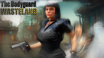 The Bodyguard - Wasteland - Free Version 스크린샷 1