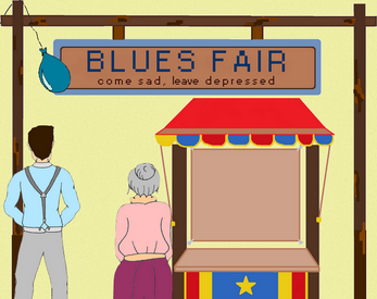 Blues Fair應用截圖第1張